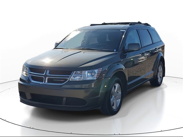 2016 Dodge Journey SE Plus