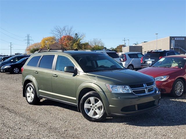 2016 Dodge Journey SE Plus