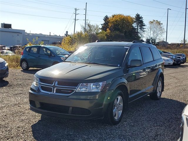 2016 Dodge Journey SE Plus