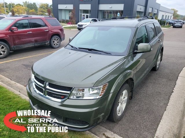 2016 Dodge Journey SE Plus