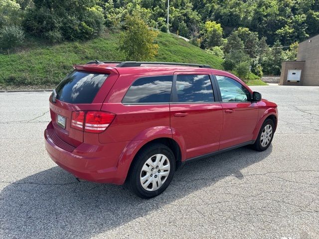 2016 Dodge Journey SE