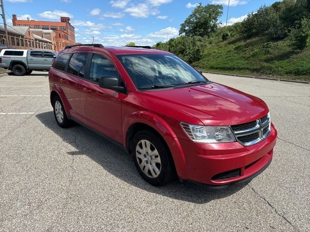 2016 Dodge Journey SE