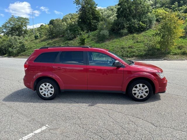 2016 Dodge Journey SE