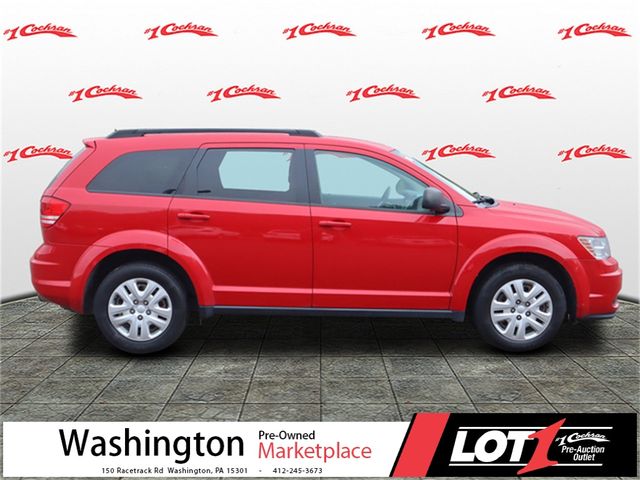 2016 Dodge Journey SE