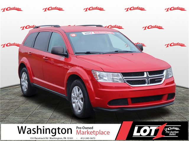 2016 Dodge Journey SE