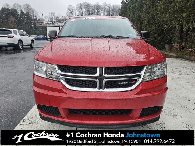 2016 Dodge Journey SE