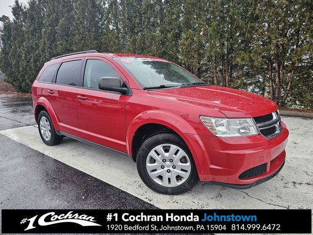 2016 Dodge Journey SE