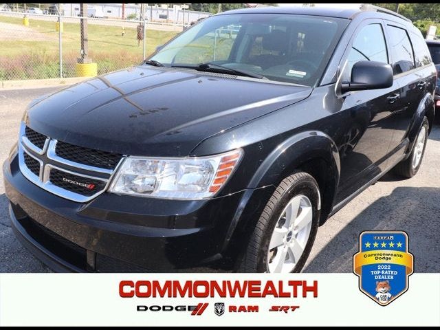 2016 Dodge Journey SE