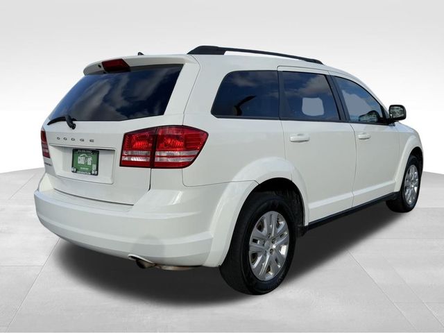 2016 Dodge Journey SE