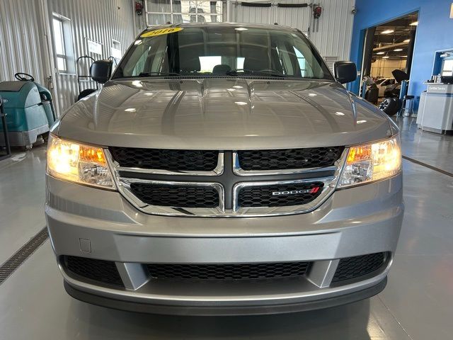 2016 Dodge Journey SE