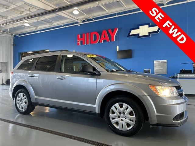 2016 Dodge Journey SE