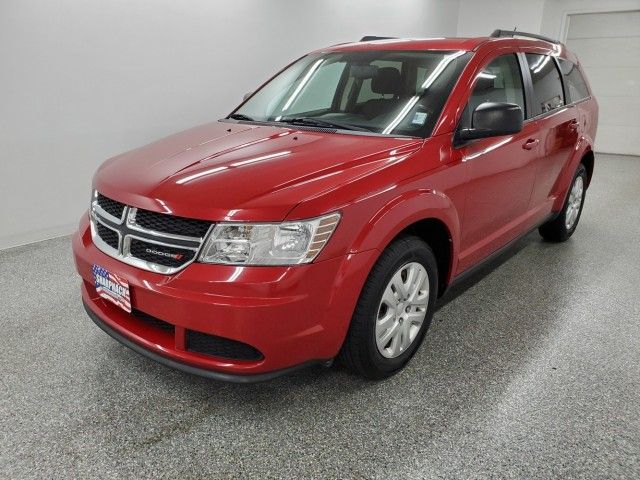 2016 Dodge Journey SE