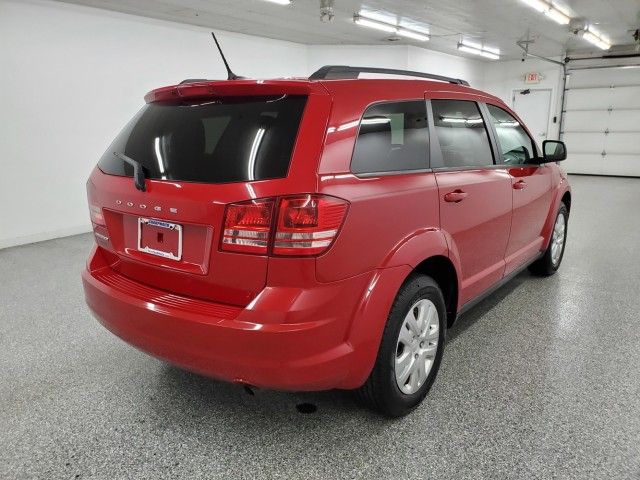 2016 Dodge Journey SE