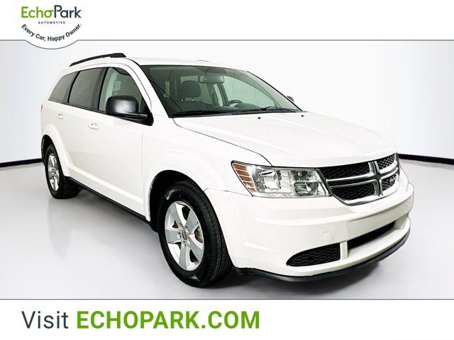 2016 Dodge Journey SE