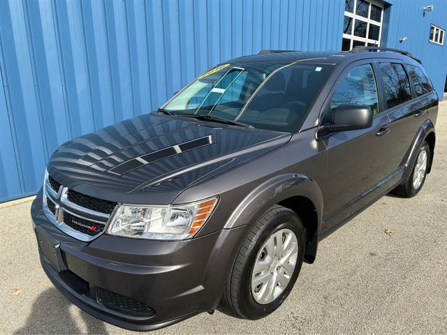 2016 Dodge Journey SE