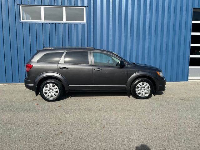 2016 Dodge Journey SE