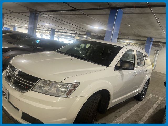 2016 Dodge Journey SE