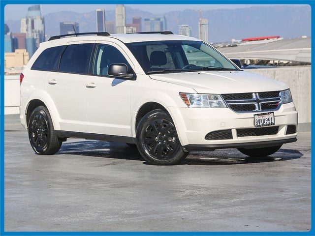 2016 Dodge Journey SE