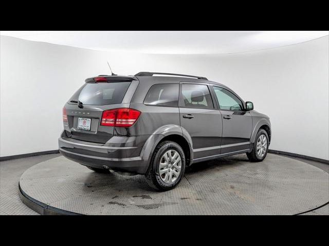 2016 Dodge Journey SE