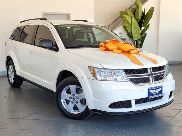 2016 Dodge Journey SE