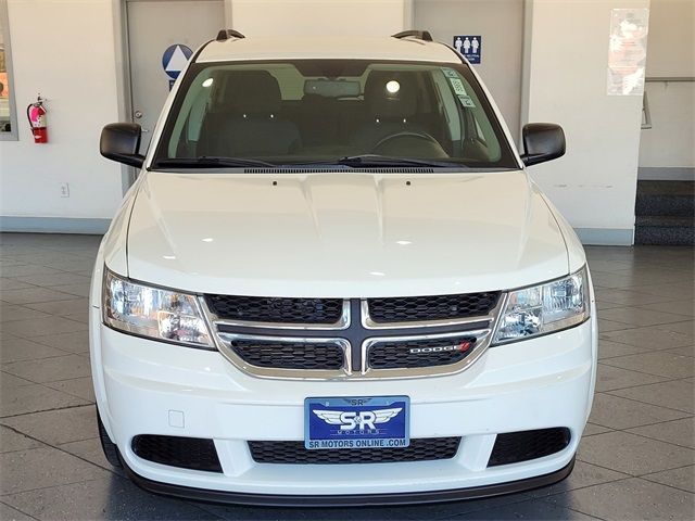 2016 Dodge Journey SE