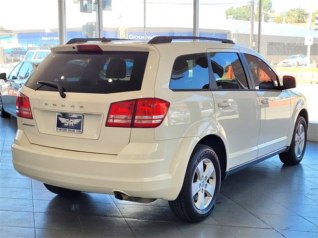 2016 Dodge Journey SE