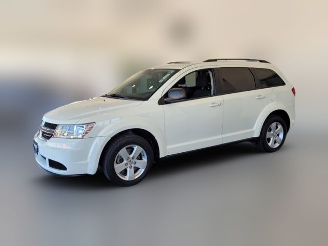 2016 Dodge Journey SE