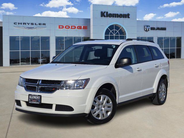 2016 Dodge Journey SE