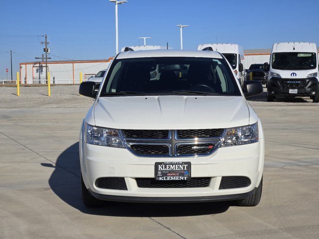 2016 Dodge Journey SE