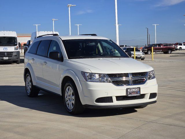 2016 Dodge Journey SE