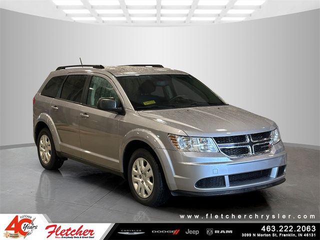 2016 Dodge Journey SE