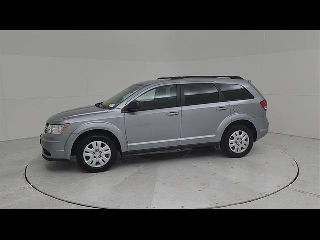 2016 Dodge Journey SE