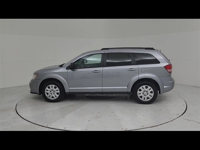 2016 Dodge Journey SE