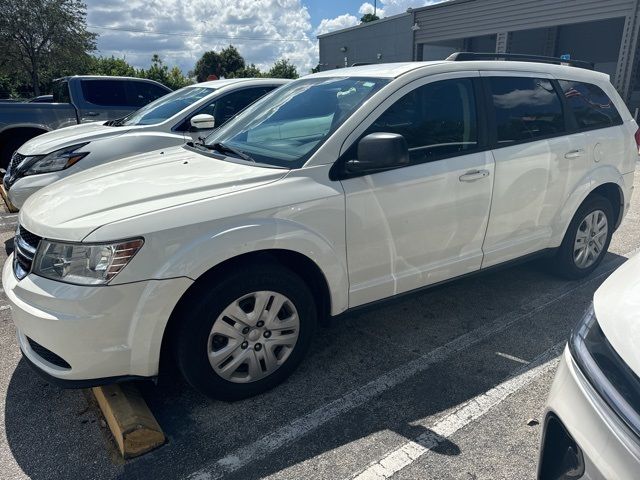 2016 Dodge Journey SE