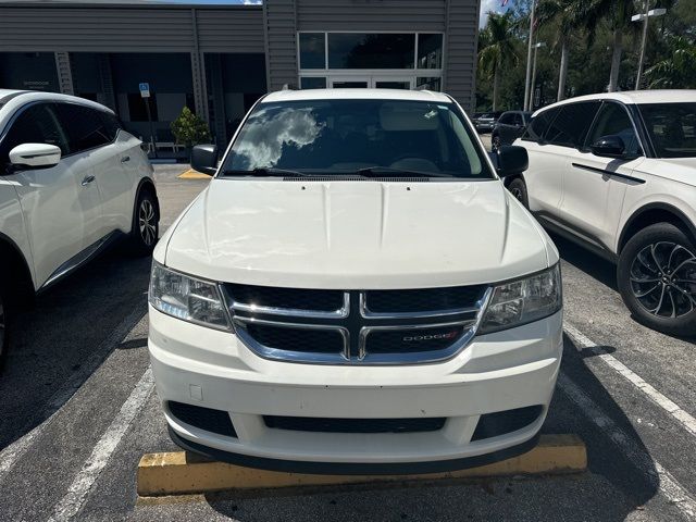 2016 Dodge Journey SE