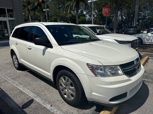 2016 Dodge Journey SE