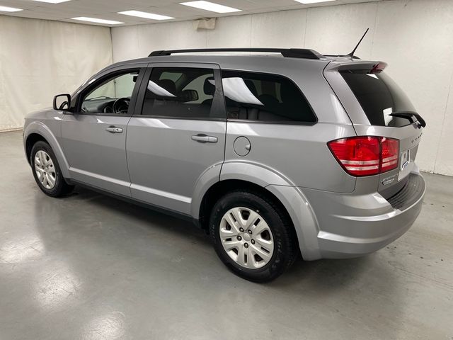 2016 Dodge Journey SE