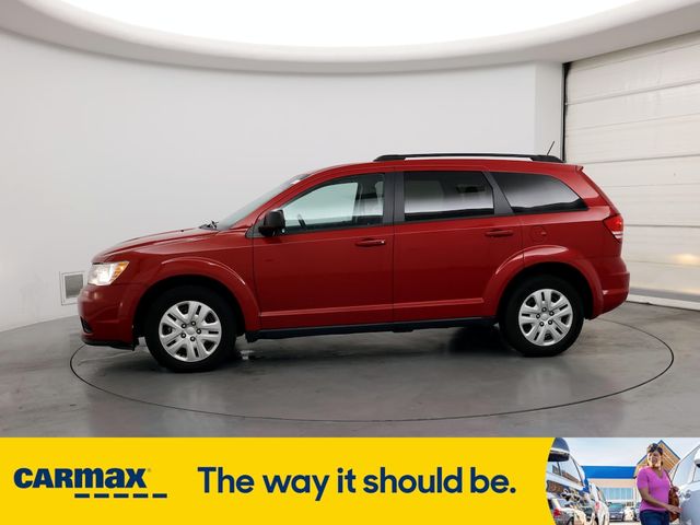 2016 Dodge Journey SE