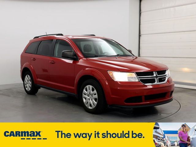 2016 Dodge Journey SE