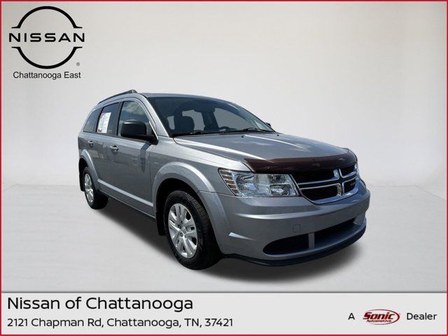 2016 Dodge Journey SE