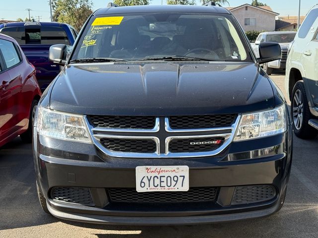 2016 Dodge Journey SE