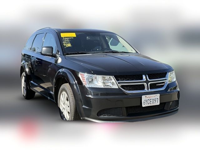 2016 Dodge Journey SE