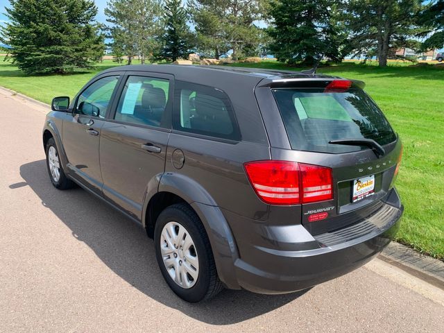 2016 Dodge Journey Canada Value