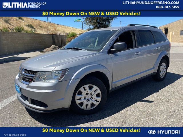 2016 Dodge Journey SE