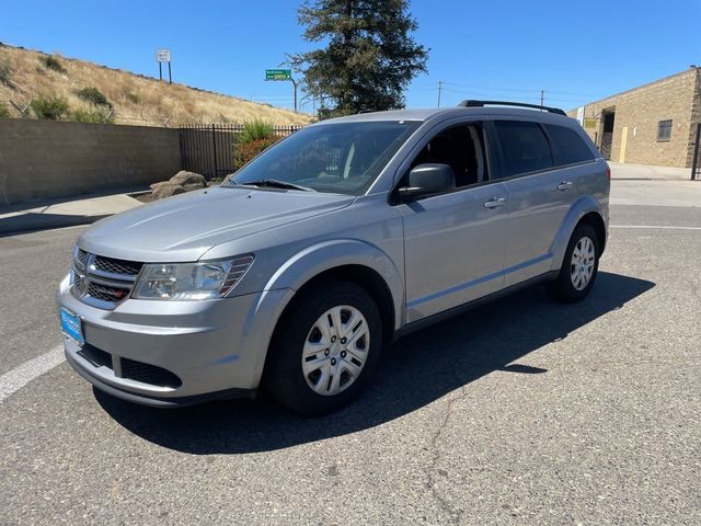 2016 Dodge Journey SE