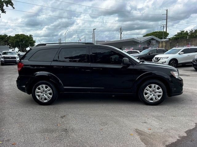 2016 Dodge Journey SE