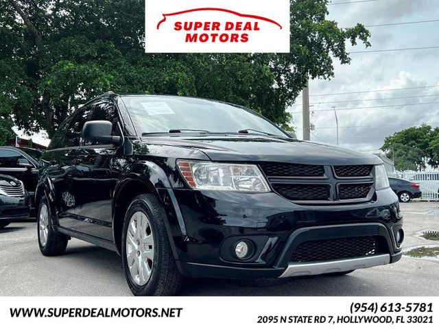 2016 Dodge Journey SE