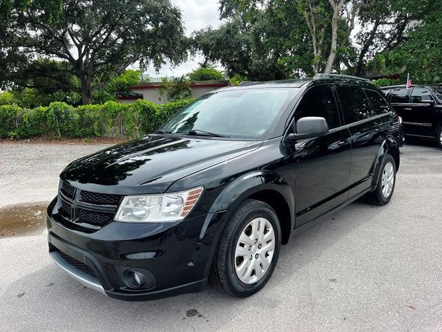 2016 Dodge Journey SE