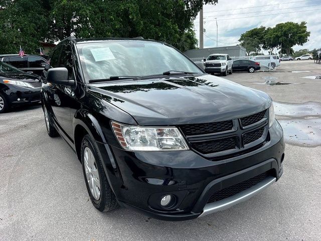 2016 Dodge Journey SE