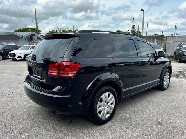 2016 Dodge Journey SE